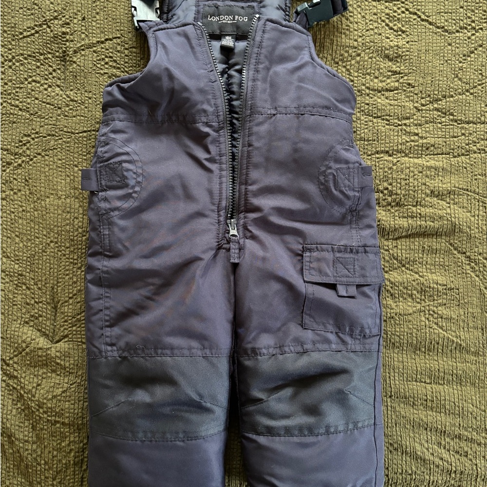 Toddler snowsuit
